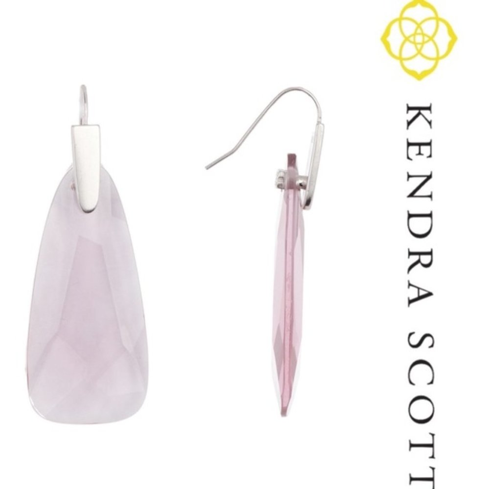 KENDRA SCOTT Maize Drop Earrings
